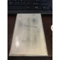 在飛比找蝦皮購物優惠-doocoo 台灣品牌行動電源 8000mah(贈送）