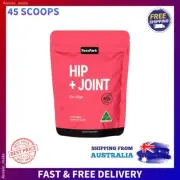 Glucosamine Dogs Hip Joint Support 112g Powder 45 Scoops Arthritis Relief
