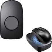 Mouse Mover, Mouse Jiggler Device for Keep Screen Active, Driver Shaker Wiggler