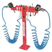 Steelman Tool Kaddy Tire Installation Center with Air Hoses 50002