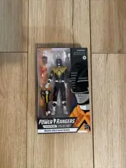 Power Rangers Lightning Collection Mighty Morphin Dragon Shield Black Ranger