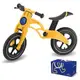 POPBIKE 兒童平衡滑步車 - AIR充氣胎 (煞車版) 七色+贈護具六件組