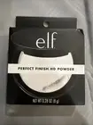 e.l.f. Perfect Finish HD Powder, Blurs Fine Lines & Imperfections, All Day We...