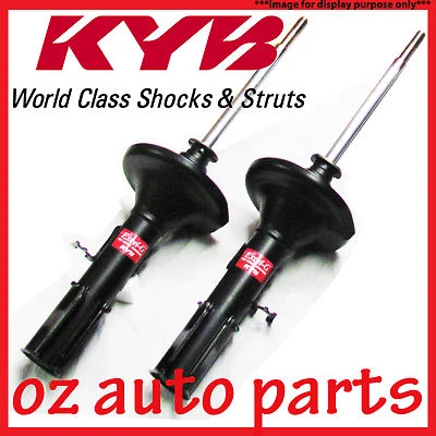 REAR KYB SHOCK ABSORBERS STRUT FOR DAIHATSU APPLAUSE SEDAN 10/1989-1/1998