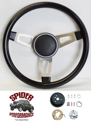 1970-1977 Econoline Bronco Ford pickup steering wheel 15" TUFF WHEEL