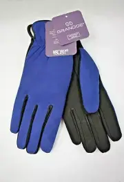 GRANDOE SENSOR TOUCH GLOVES SZ LG NEW WITH TAG
