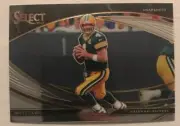 2019 Select Football Brett Favre SNAPSHOTS PRIZM #21 Packers