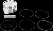 Wiseco Piston 84mm +1 Yamaha Big Bear 400 00-04