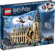 LEGO Harry Potter Hogwarts Great Hall 75954 Playset Toy