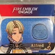 Fire Emblem Engage Tin Badge- Alfred