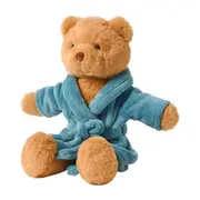 Pilbeam Living Bart the Bedtime Bear Ultra-Plush Fabric Toy Toddler 36cm