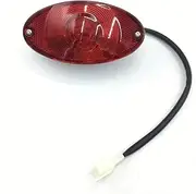 [Motorcycle parts] Brake Light For 110cc 150cc 250cc Go Kart BUGGY 12V [Easy to replace]