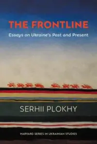 在飛比找博客來優惠-The Frontline: Essays on Ukrai