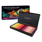 Prismacolor Premier Soft Core Colored Pencils 150 Colors