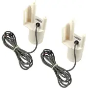 2x HQRP Float Suspension Switch Sensors For Hoshizaki 4A3624-03 433535-01