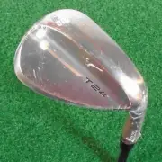 New Mizuno Denim Copper T24 58/12 D-Grind Lob Wedge, DG Tour Issue S400 Steel