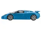 Bugatti EB110 Super Sport Blu Bugatti 1/64 Diecast Model Car Mini GT CARZ