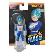 Dragon Ball Super Dragon Ball Flash Super Saiyan Blue Vegeta Action Figure