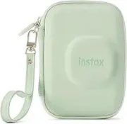 Instax Fujifilm Mini LiPlay Instant Camera Case, Matcha Green