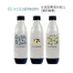 SodaStream 水滴型專用水瓶1L (清新檸檬) 1 入