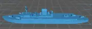 Tannenberg - German Navy - Wargaming - Axis and Allies - Naval Miniature