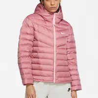 在飛比找Yahoo奇摩購物中心優惠-Nike WR LT WT DWN JKT 女裝 羽絨外套 