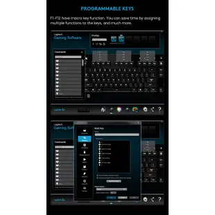 Logitech 羅技 G213 PRODIGY RGB 遊戲鍵盤 現貨 廠商直送