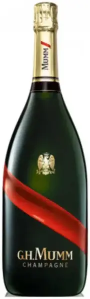 Mumm Grand Cordon NV Champagne 1.5L