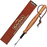 Savina Seam Rippers for Sewing, Remove Stitches and Seams with Precision, Thread Ripping Tool, Hard Wood Professional Multipurpose Durable for Sewing/Quilting (1Pcs)