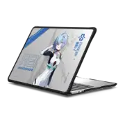 MacBook Air 13-inch (M2 - M4) Impact Case Rei Ayanami MacBook Case
