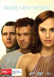 Brave New World - Season 1 DVD