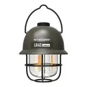 Nitecore LR40 Compact 100 lumen USB-C rechargeable camping lantern