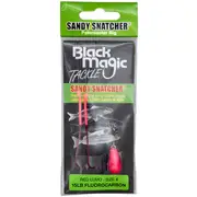 Black Magic Sandy Snatcher Whiting Rig #4