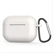 Silicone Airpods Pro Protection Shockproof Skin Case Cover Grey