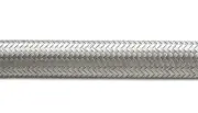 Vibrant Fits -12 AN SS Braided Flex Hose (10 Foot Roll)