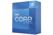 Intel BX8071512600K i5-12600K CPU 3.7GHz (4.9GHz Turbo) 12th Gen LGA1700 10-Cores 16-Threads