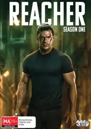 Reacher Season 1 DVD