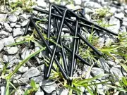 Heavy Duty Galv Steel Tent Pegs 16 cm Camping Ground Sheet