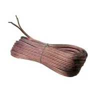 IMC Audio 14 AWG Speaker Wire, 14 Gauge Speaker Wire Cable (100 Ft, 100 Feet) Gr