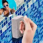 1x Hand-Held Pumice Stone Pool Blok, Tile Concrete New Cleaner Q4S0