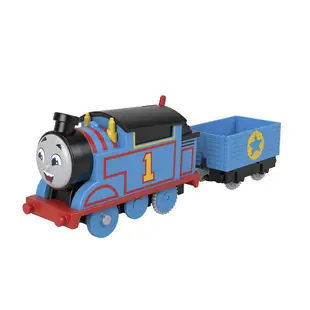 Mattel 湯瑪士電動小火車 Thomas 正版 美泰兒