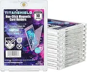 TitanShield 35PT One Click Magnetic Trading Card Holder (Parent)