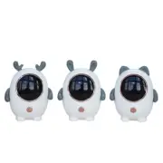 3Pcs Cartoon Hand Warmer Portable USB Rechargeable Digital Stove Hand6704