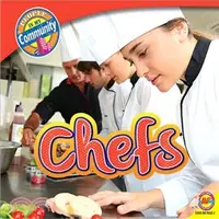 在飛比找三民網路書店優惠-Chefs