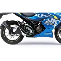 在飛比找蝦皮購物優惠-柯基重車 SUZUKI Gixxer SF250 原廠 前腳