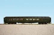 USA Trains R32046 G Pullman Passenger Car SANTA FE THE CHIEF SLEEPER #2 CENTGATE