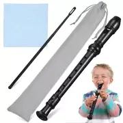 Recorder Set Instruments Cleaner Child Clarinet Swab Cloth Beginner