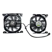 Cooling Fan Parts For ELSA GTX1660 1660ti RTX2060 2060S 2070 SAC Graphic Card