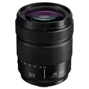 Panasonic Lumix S 28-200mm f4-7.1 Macro OIS Lens