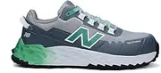 [New Balance] Men's Composite Toe Cremorne Fresh Foam Industrial Shoe, Alloy Green, 15